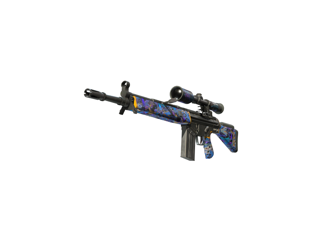 G3SG1 | Chronos