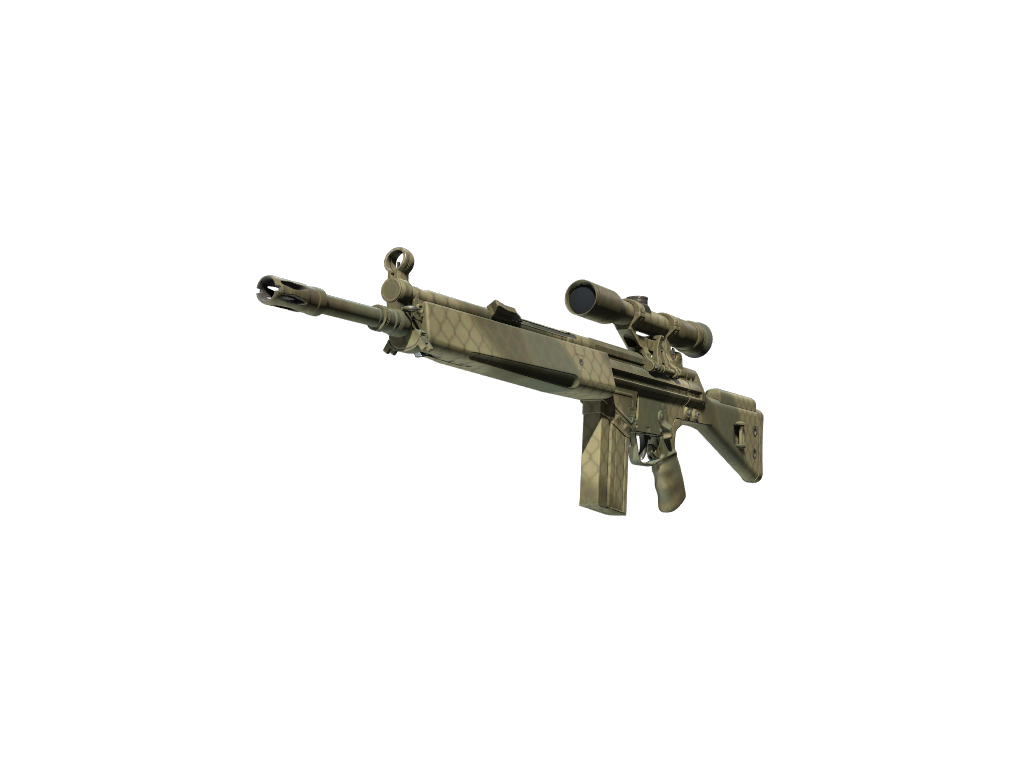 G3SG1 | Siatka safari