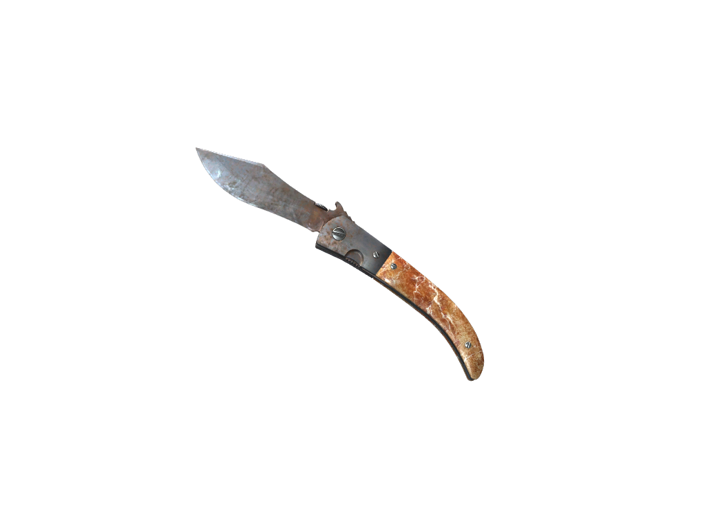 ★ Navaja Knife | Rust Coat