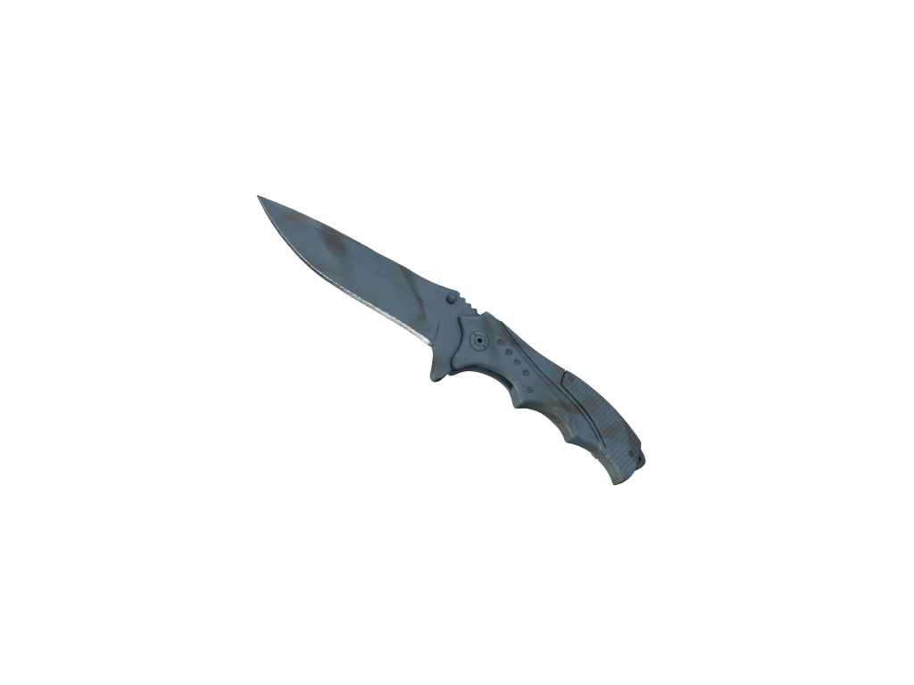 ★ Nomad Knife | Night Stripe