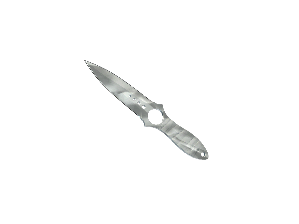 Cuchillo esqueletizado | Pátina urbana