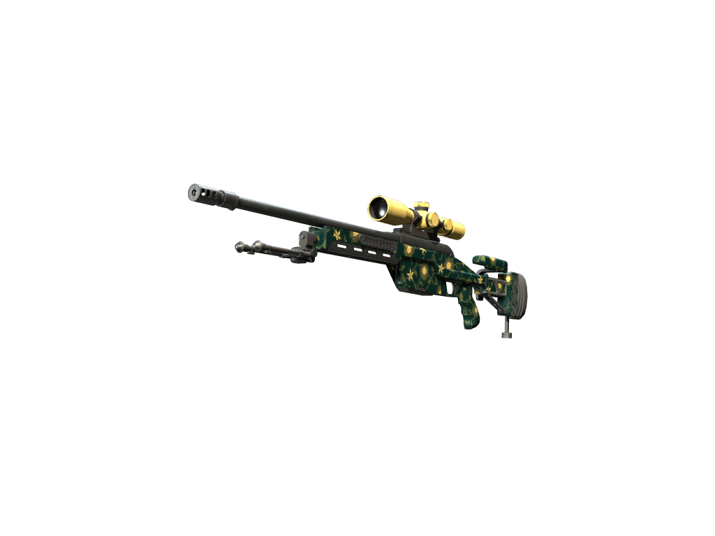 SSG 08 | Sea Calico